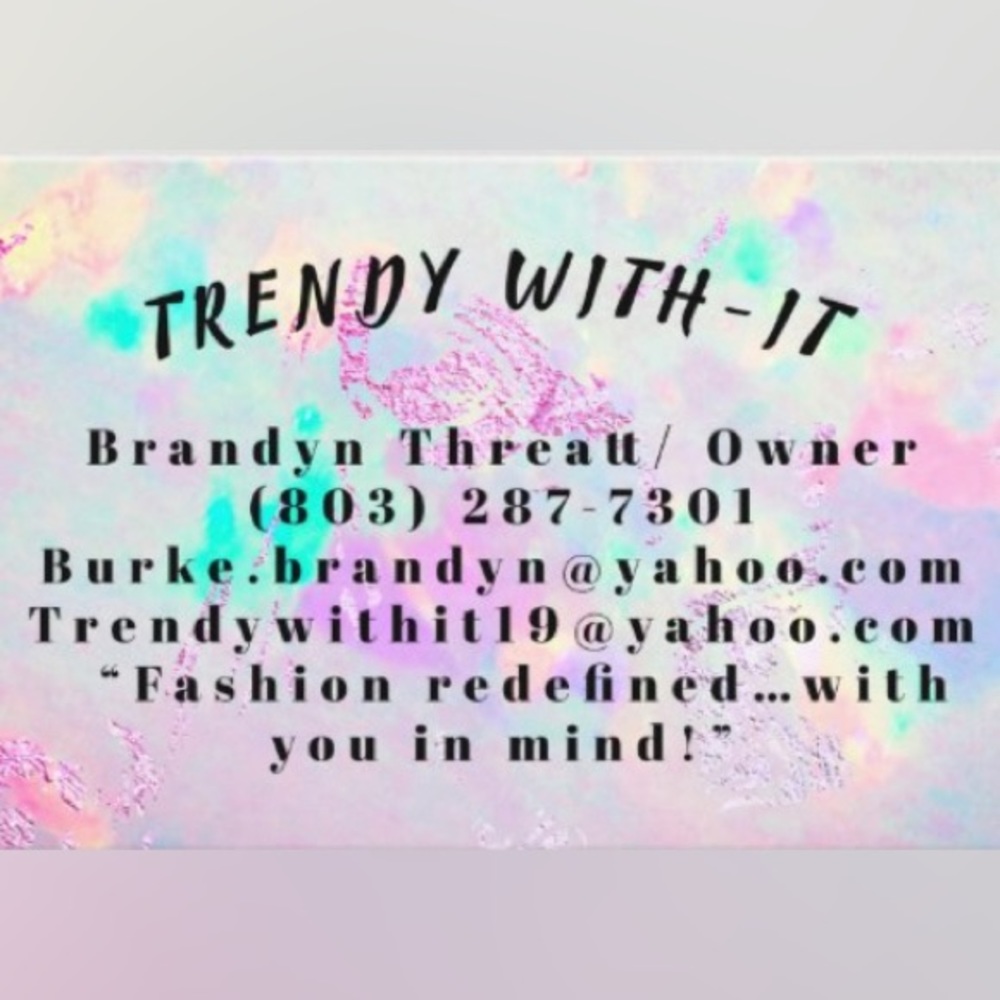 Meet your Posher, Brandyn